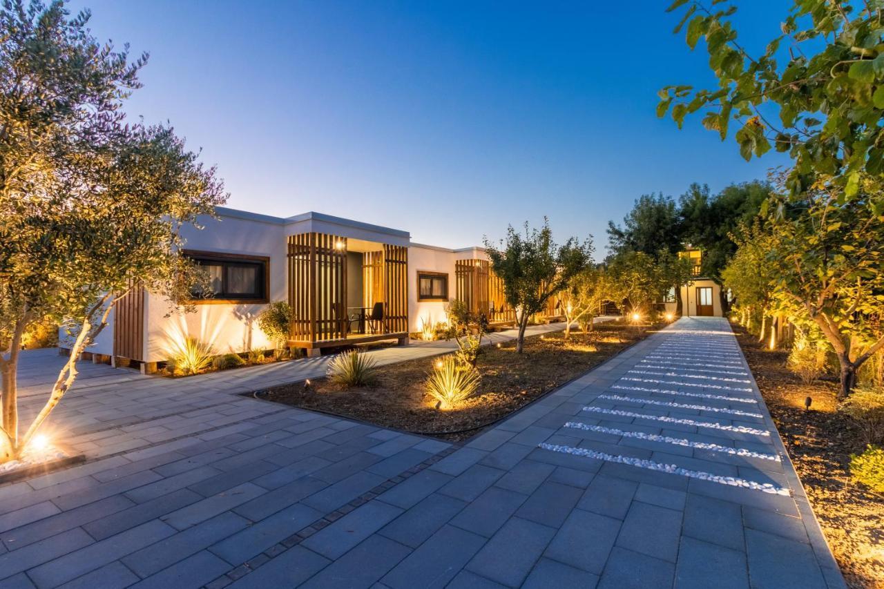 Ema'Ar Villas Ulcinj Bagian luar foto