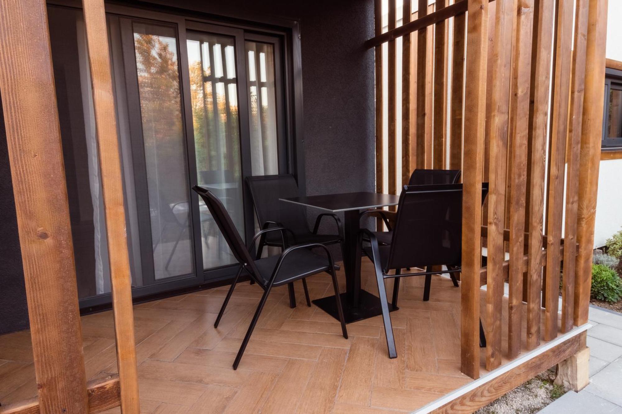 Ema'Ar Villas Ulcinj Bagian luar foto