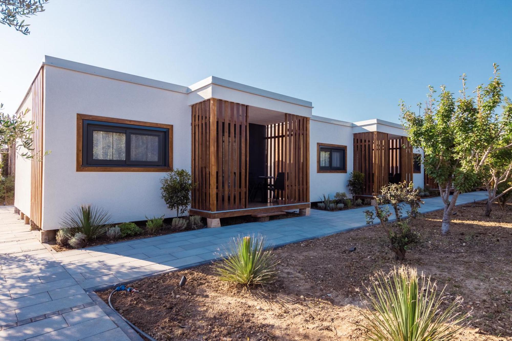 Ema'Ar Villas Ulcinj Bagian luar foto