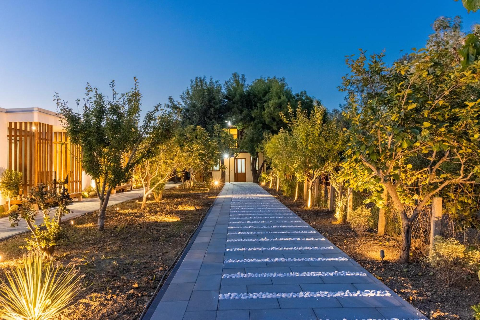 Ema'Ar Villas Ulcinj Bagian luar foto