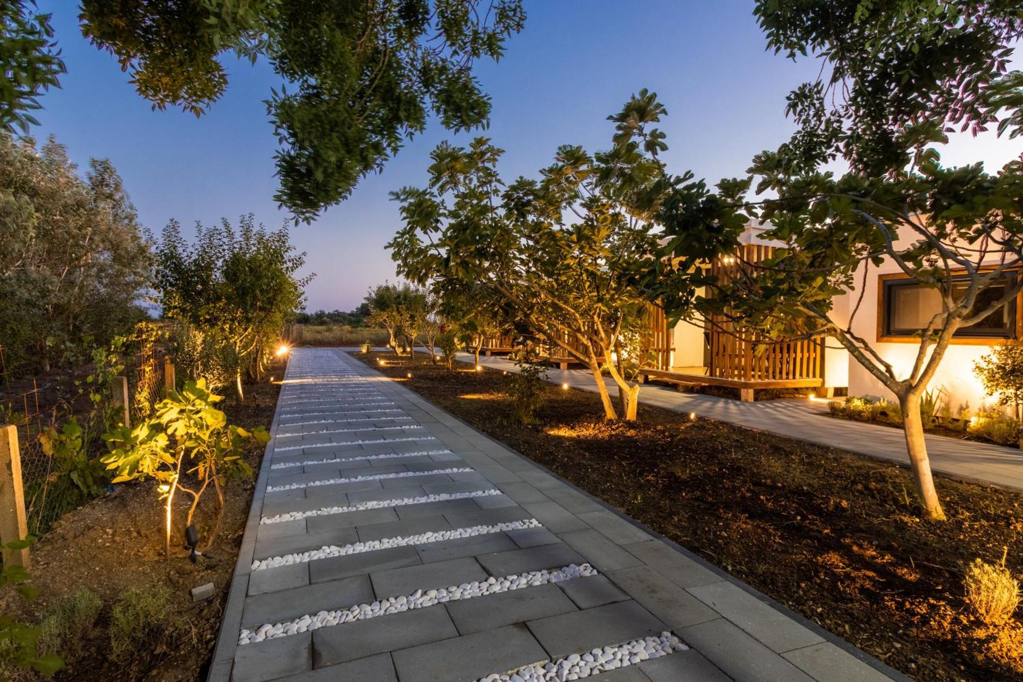 Ema'Ar Villas Ulcinj Bagian luar foto